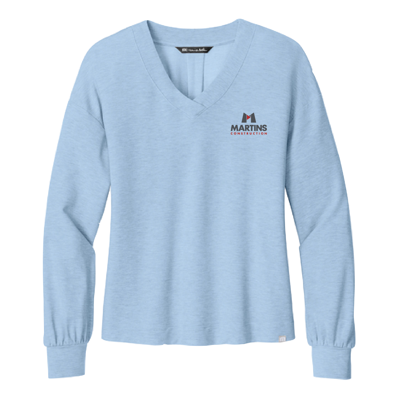 TravisMathew Women’s Long Weekend V-Neck