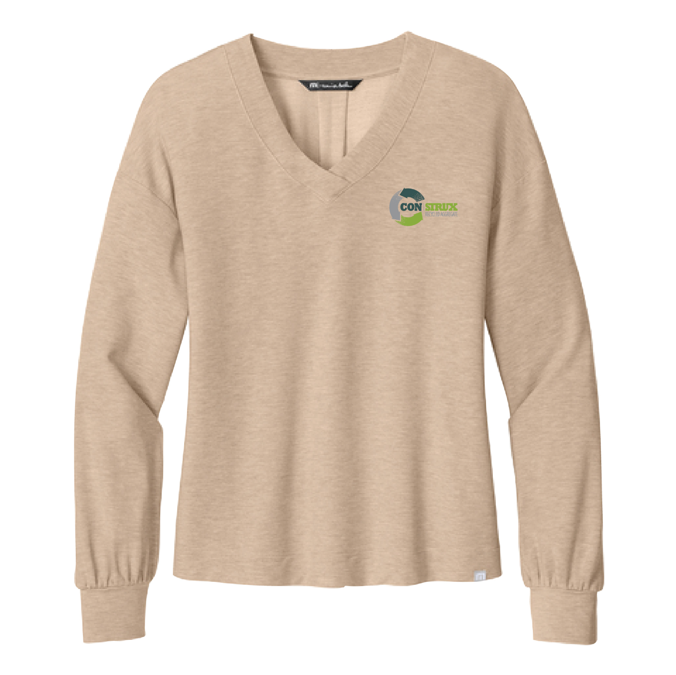 TravisMathew Women’s Long Weekend V-Neck