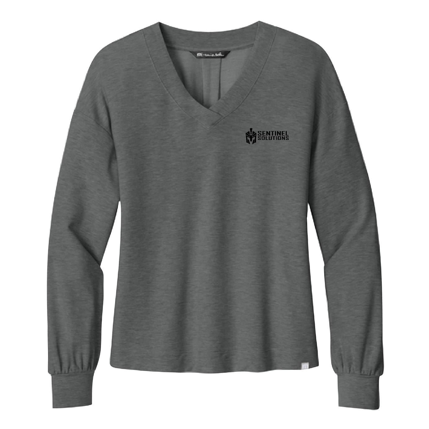 TravisMathew Women’s Long Weekend V-Neck
