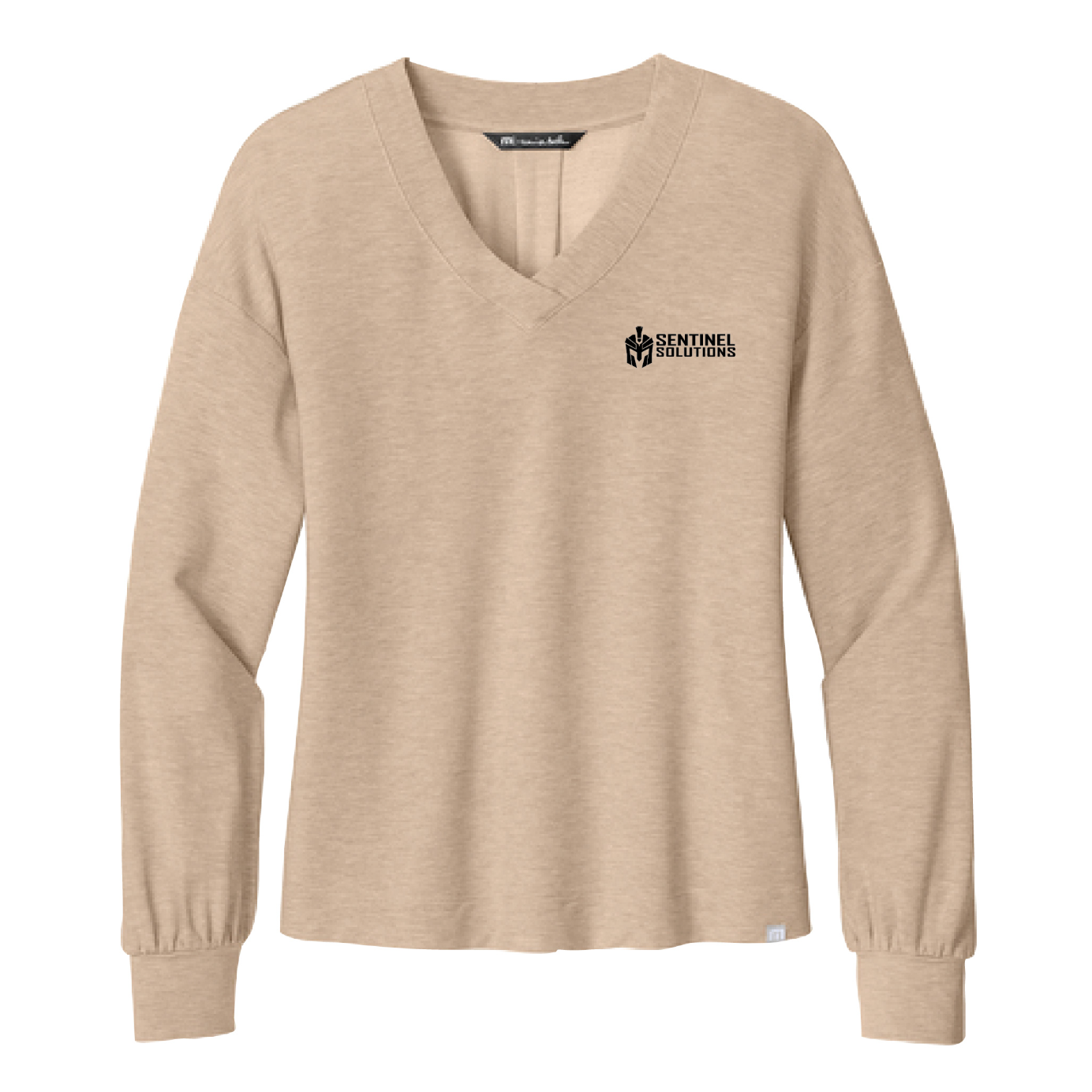 TravisMathew Women’s Long Weekend V-Neck