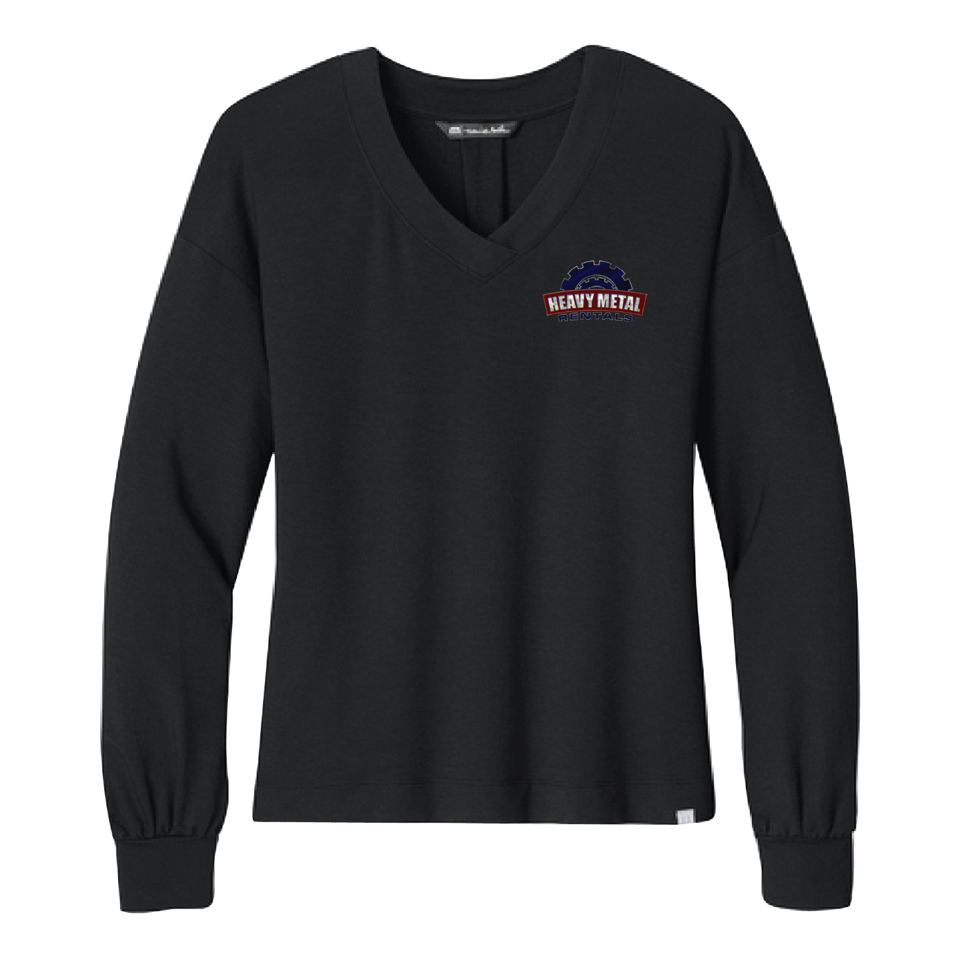 TravisMathew Women’s Long Weekend V-Neck