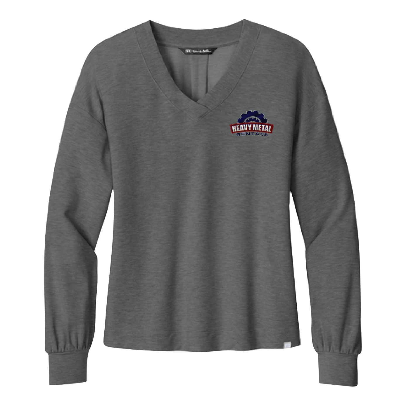 TravisMathew Women’s Long Weekend V-Neck