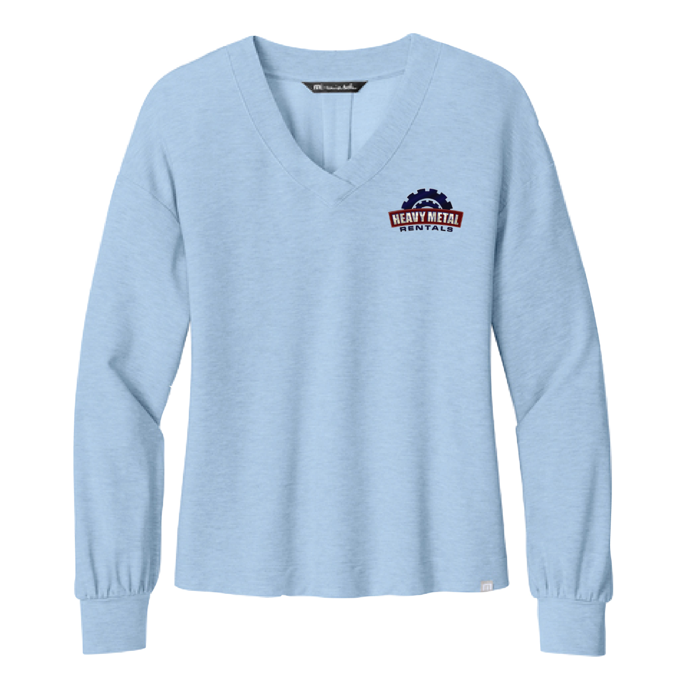 TravisMathew Women’s Long Weekend V-Neck