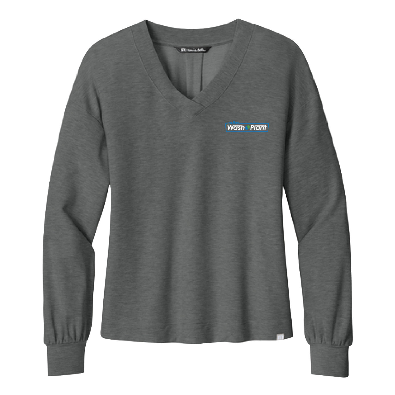 TravisMathew Women’s Long Weekend V-Neck