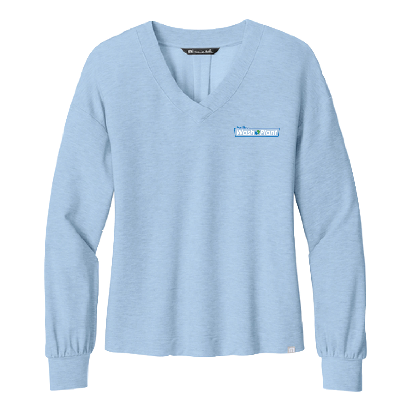 TravisMathew Women’s Long Weekend V-Neck