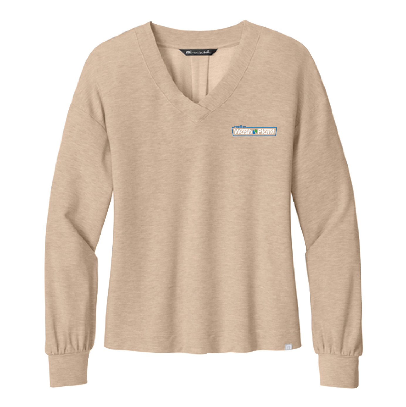 TravisMathew Women’s Long Weekend V-Neck
