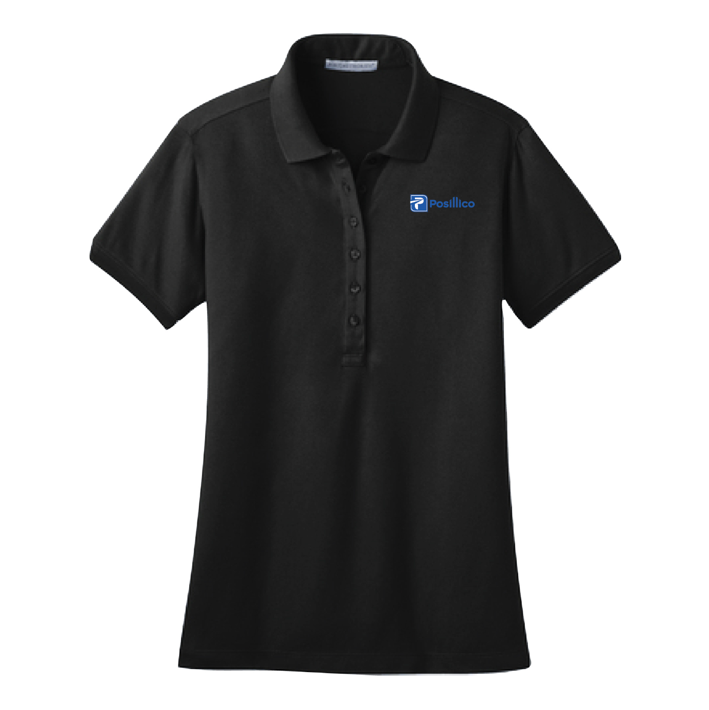 Port Authority® Women's Stretch Pique Polo