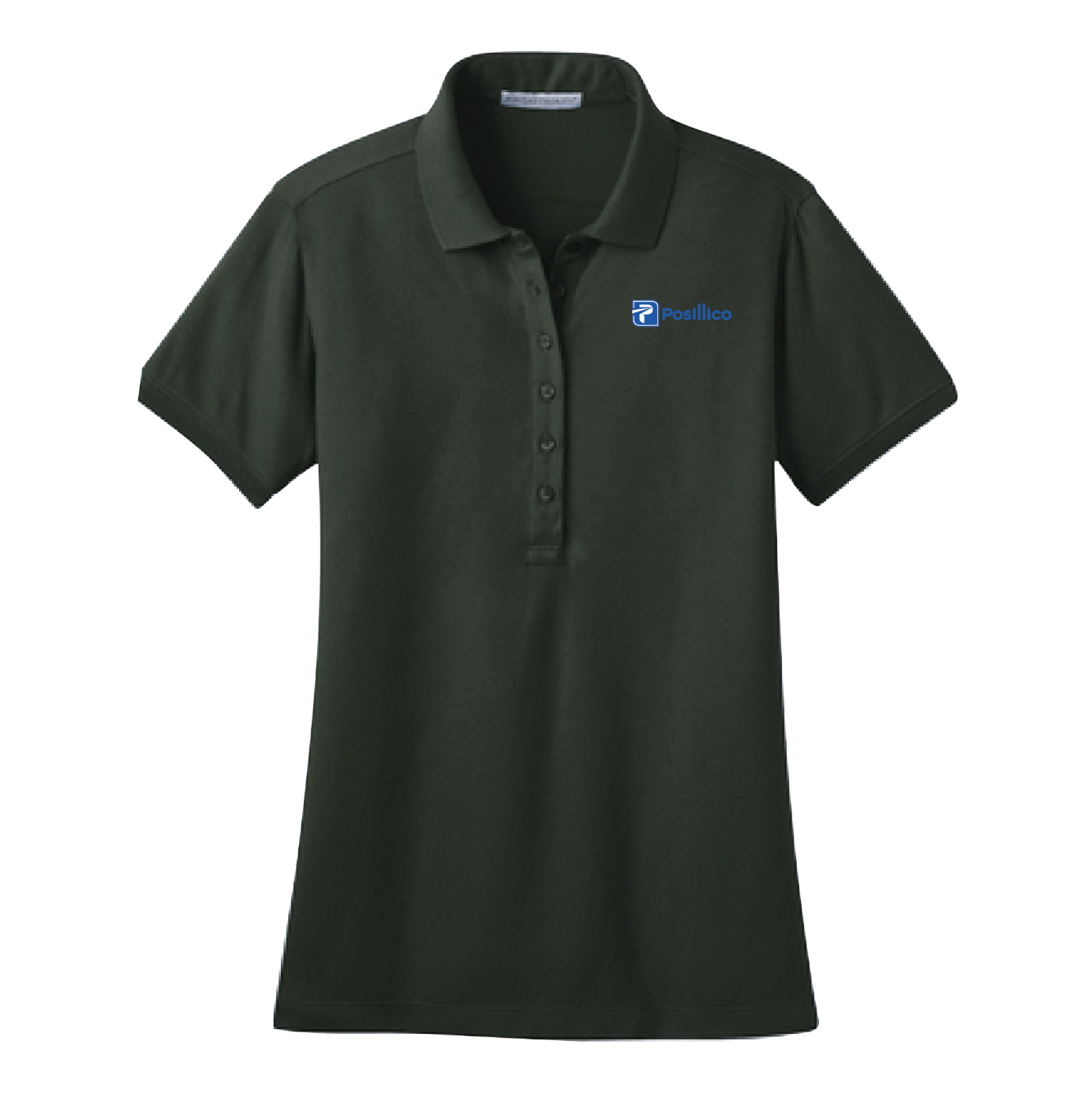 Port Authority® Women's Stretch Pique Polo