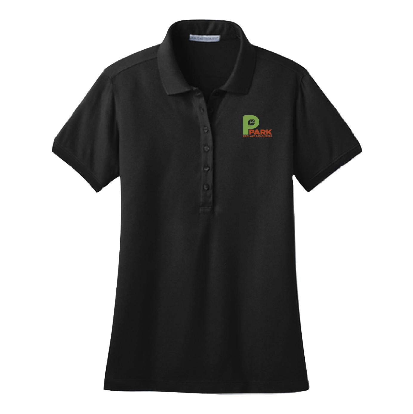 Port Authority® Women's Stretch Pique Polo