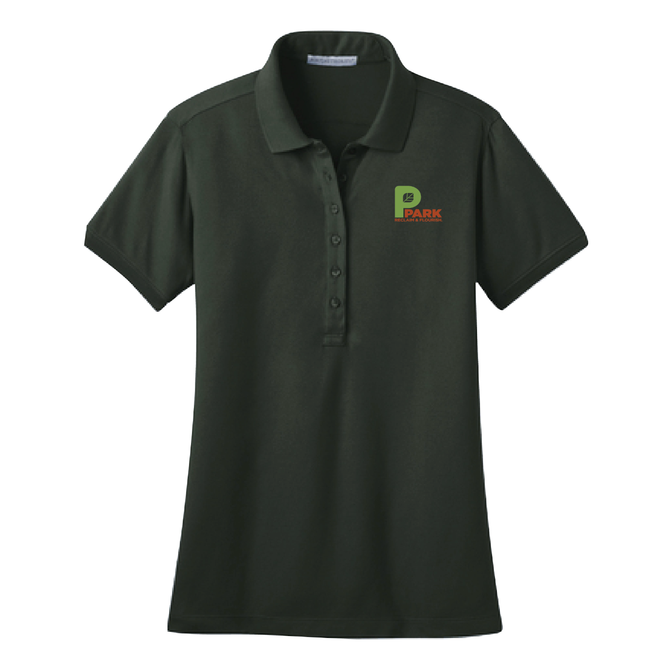 Port Authority® Women's Stretch Pique Polo