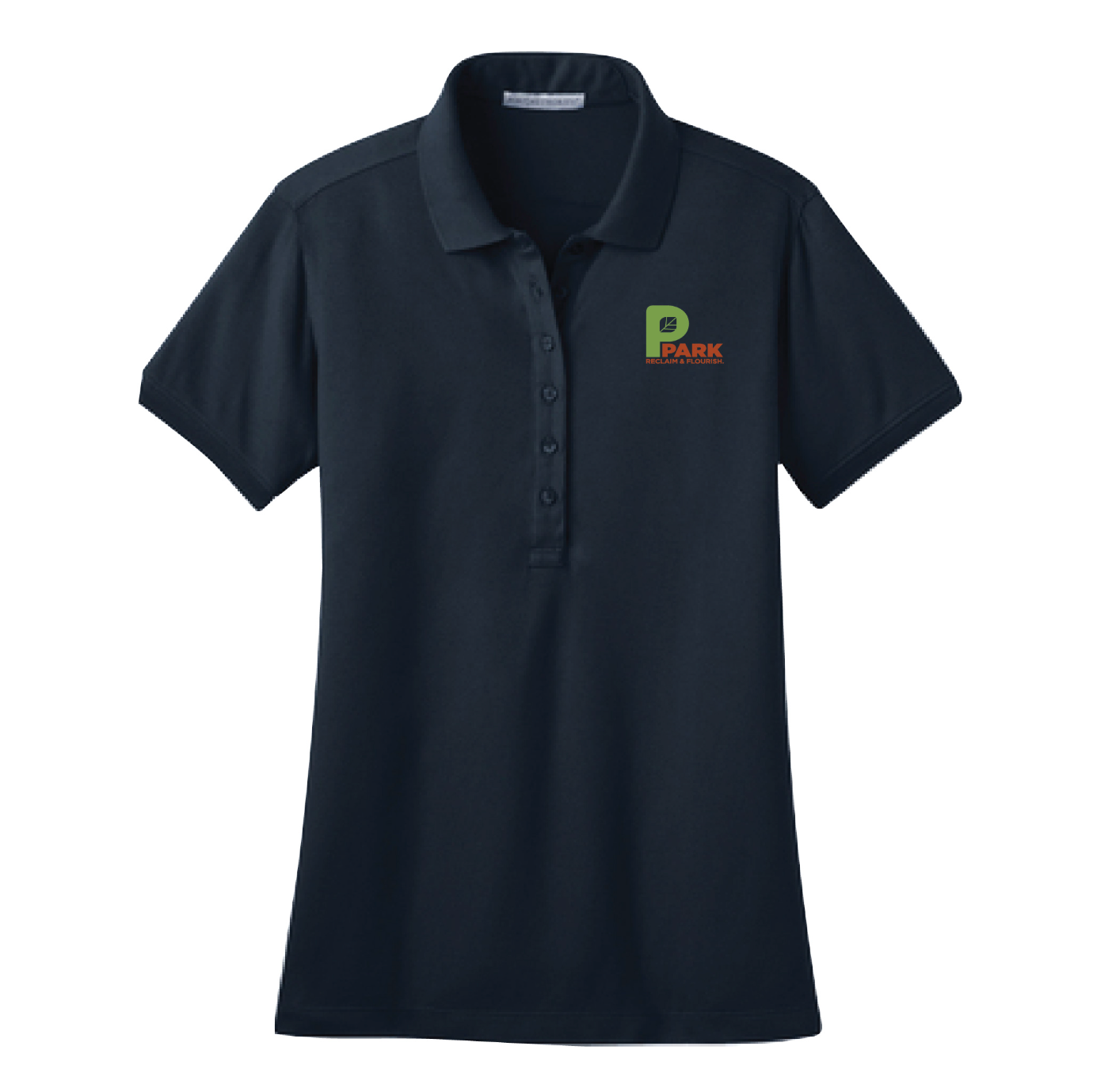 Port Authority® Women's Stretch Pique Polo