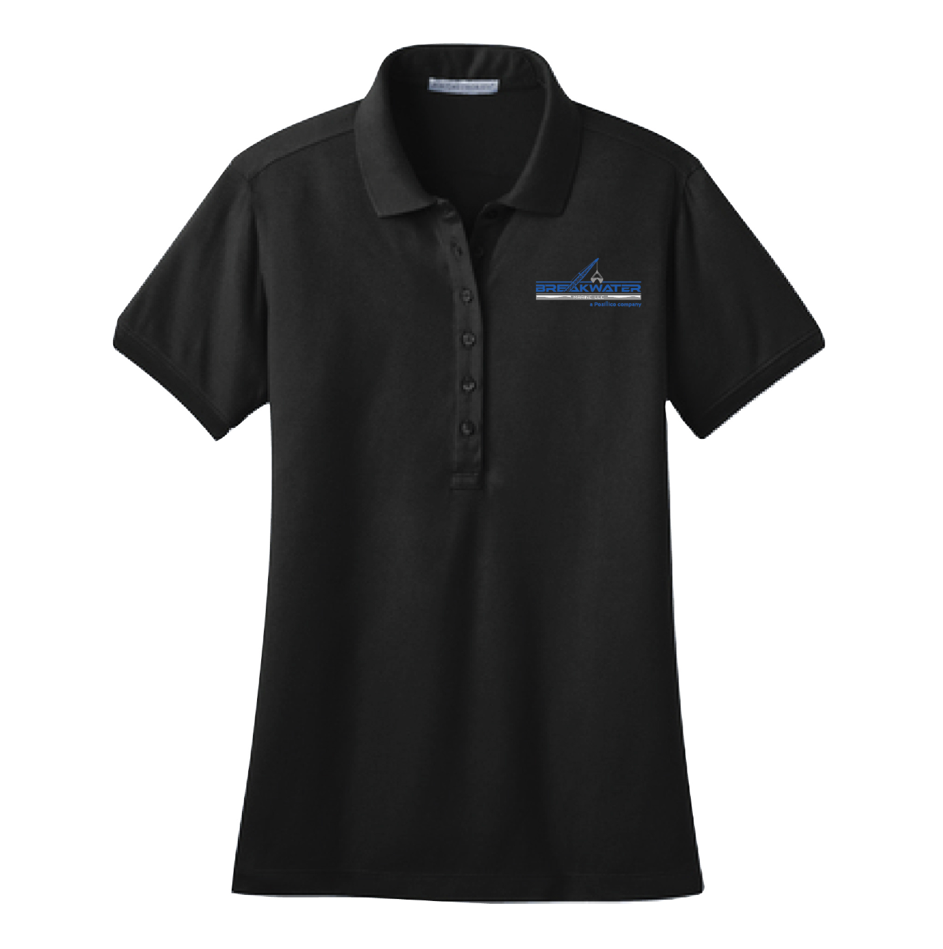 Port Authority® Women's Stretch Pique Polo