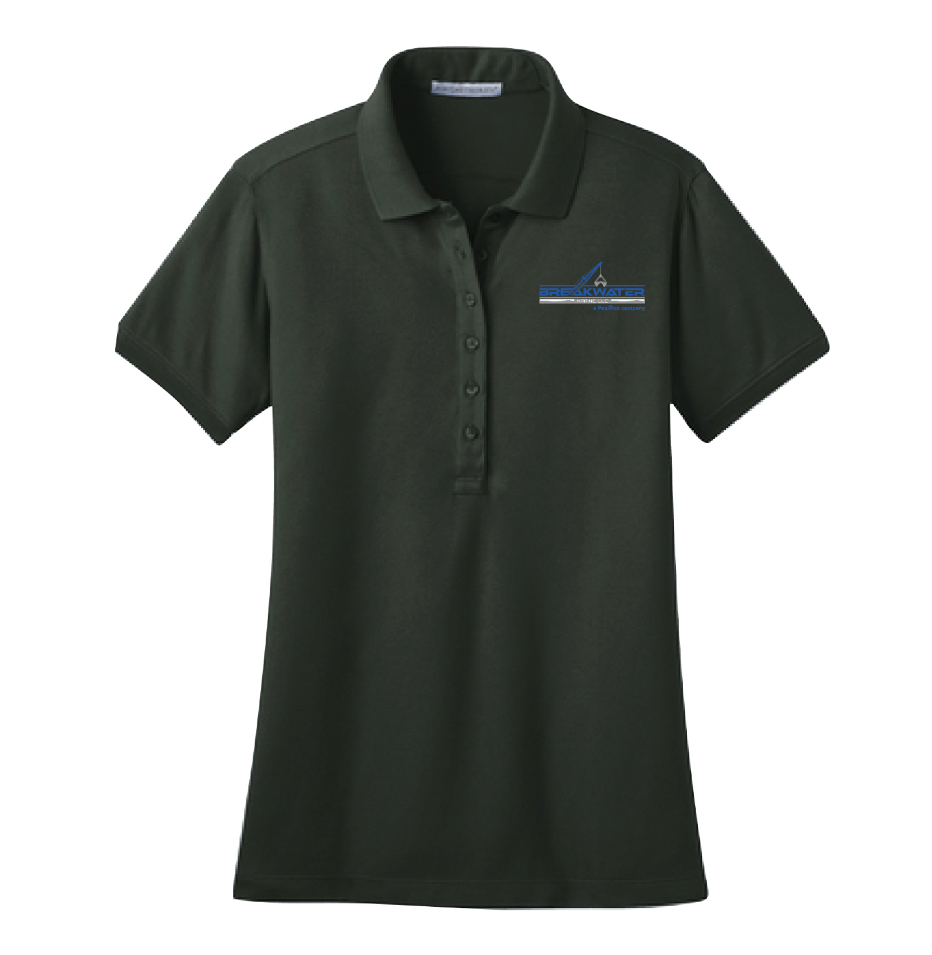 Port Authority® Women's Stretch Pique Polo