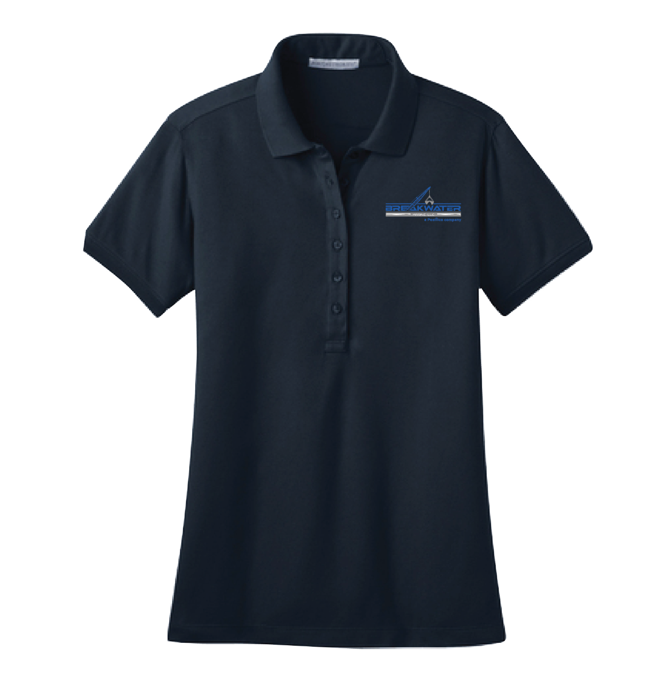 Port Authority® Women's Stretch Pique Polo