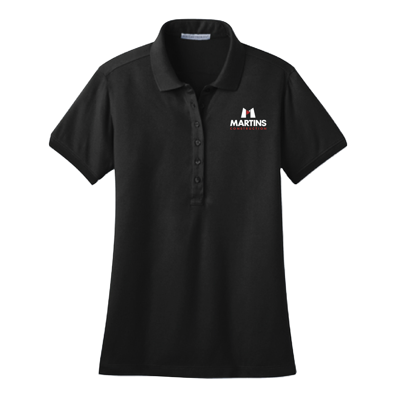 Port Authority® Women's Stretch Pique Polo