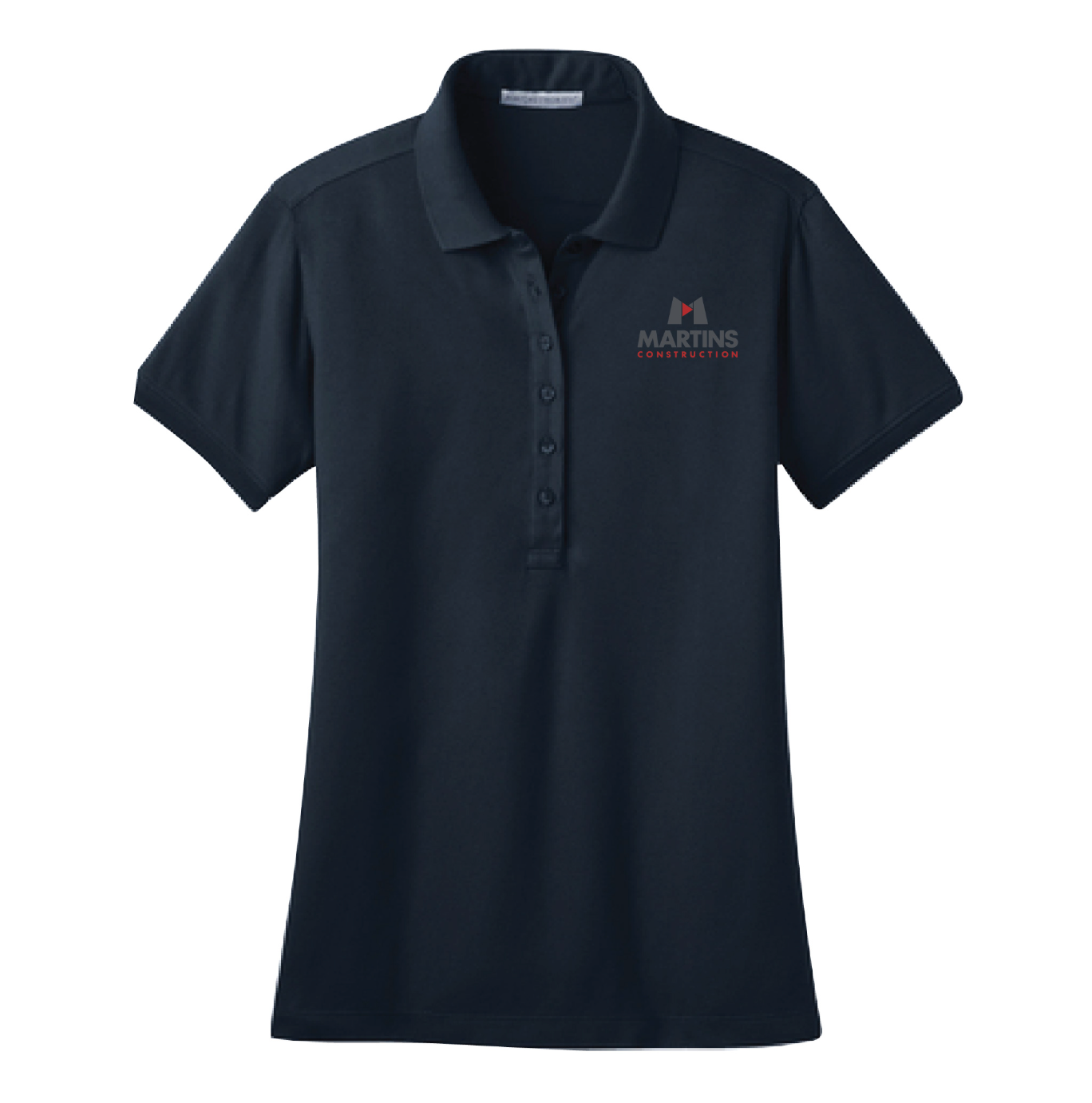 Port Authority® Women's Stretch Pique Polo