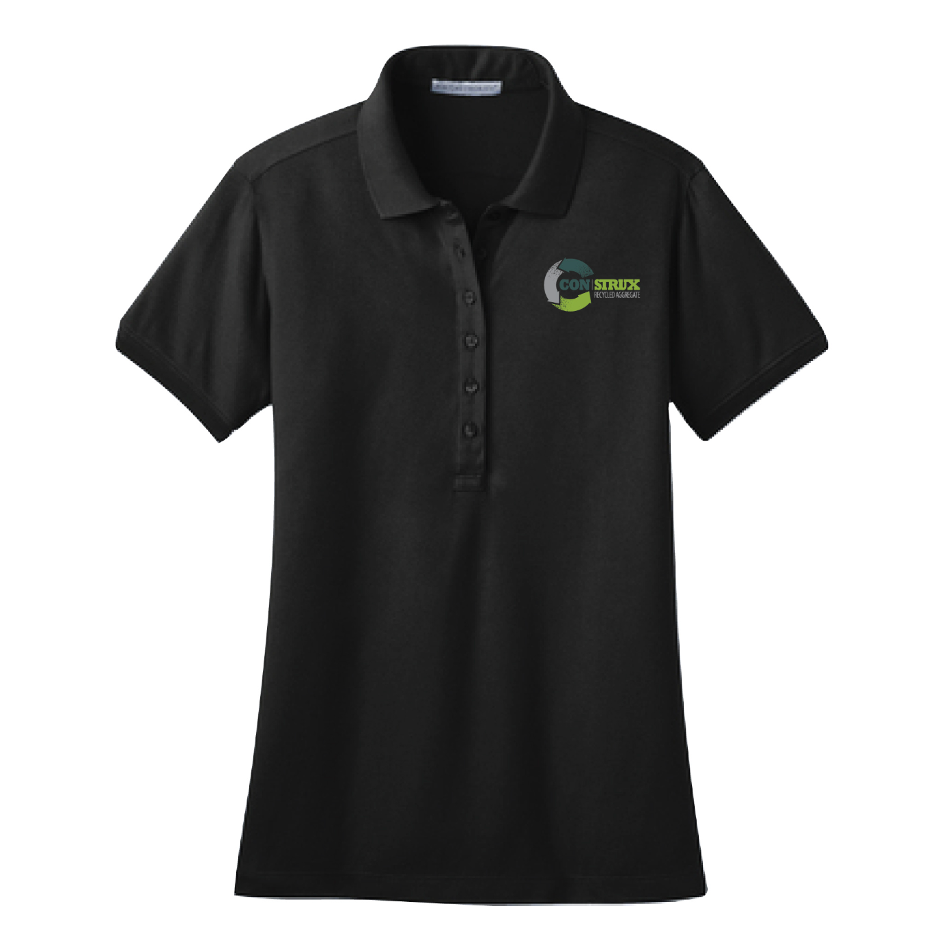 Port Authority® Women's Stretch Pique Polo