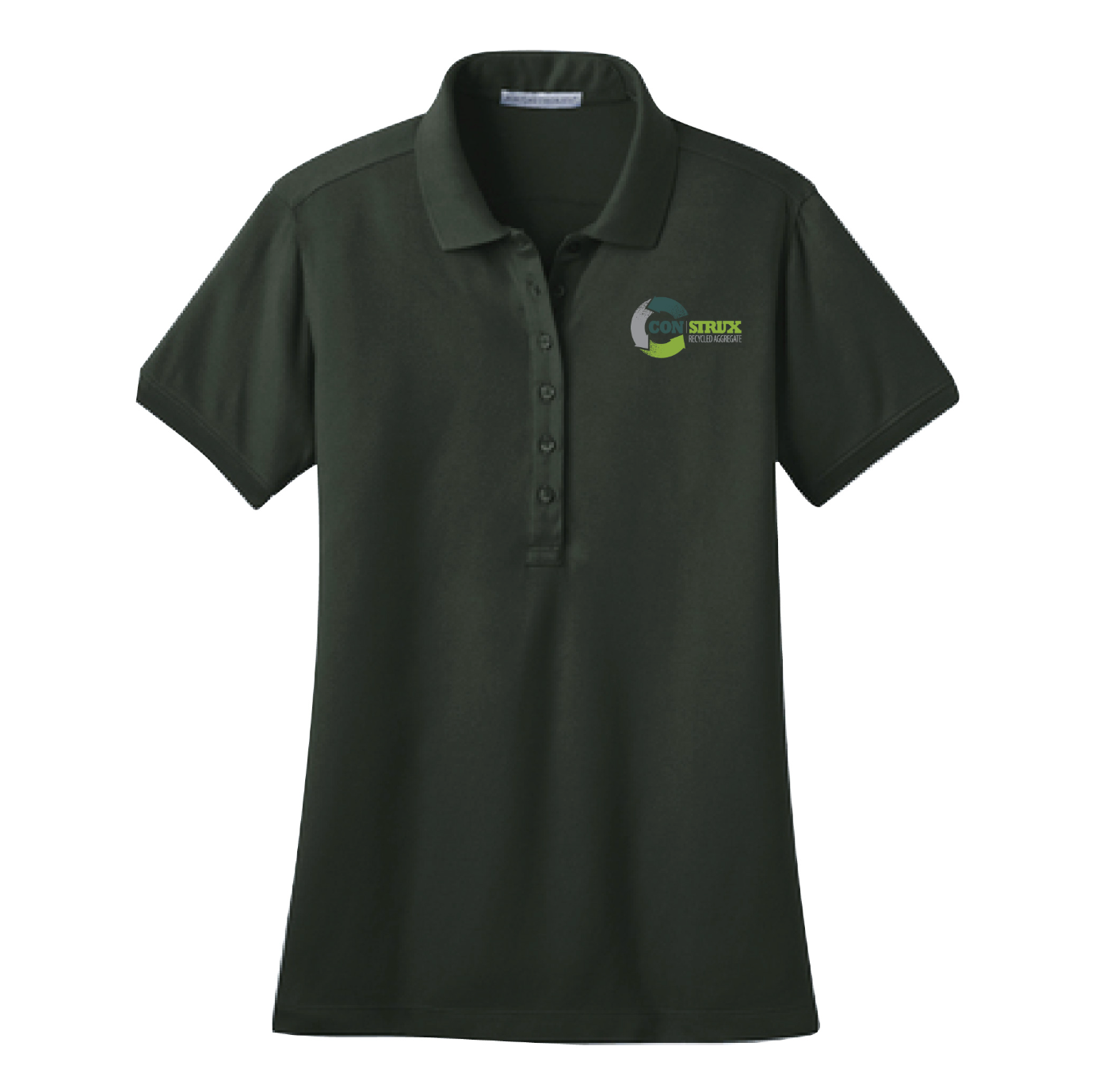 Port Authority® Women's Stretch Pique Polo