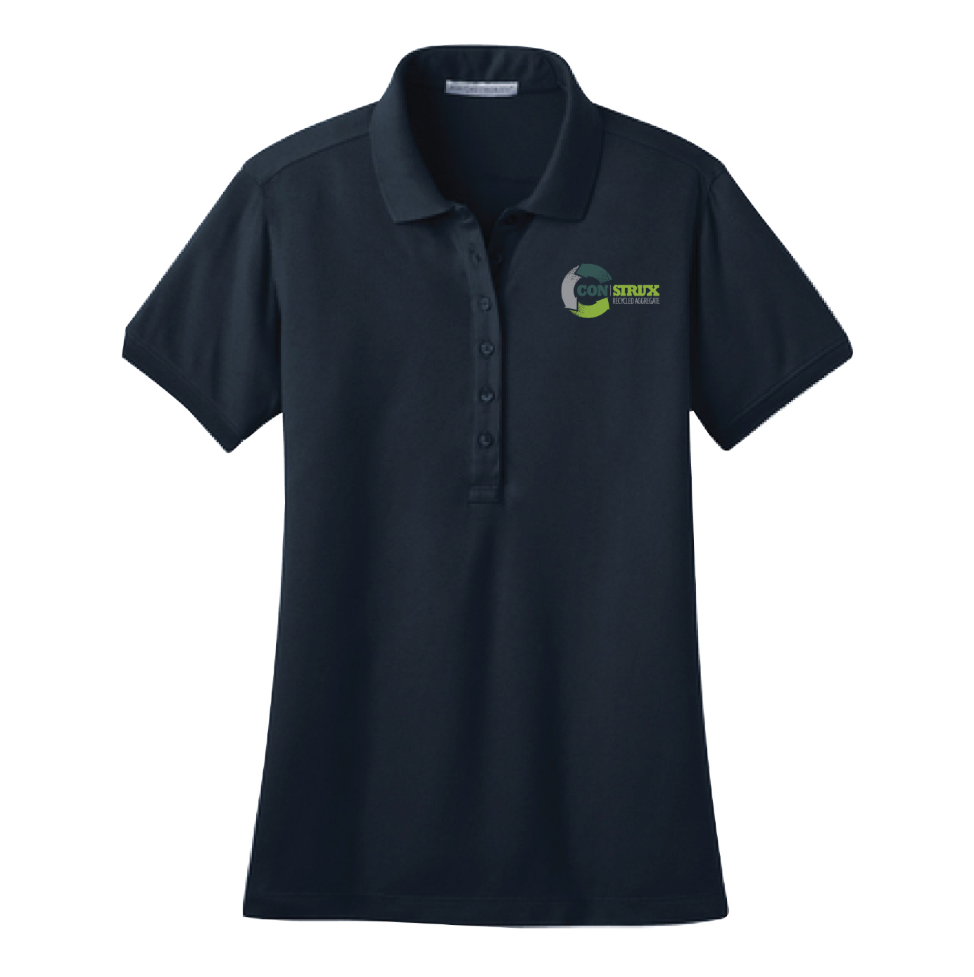 Port Authority® Women's Stretch Pique Polo