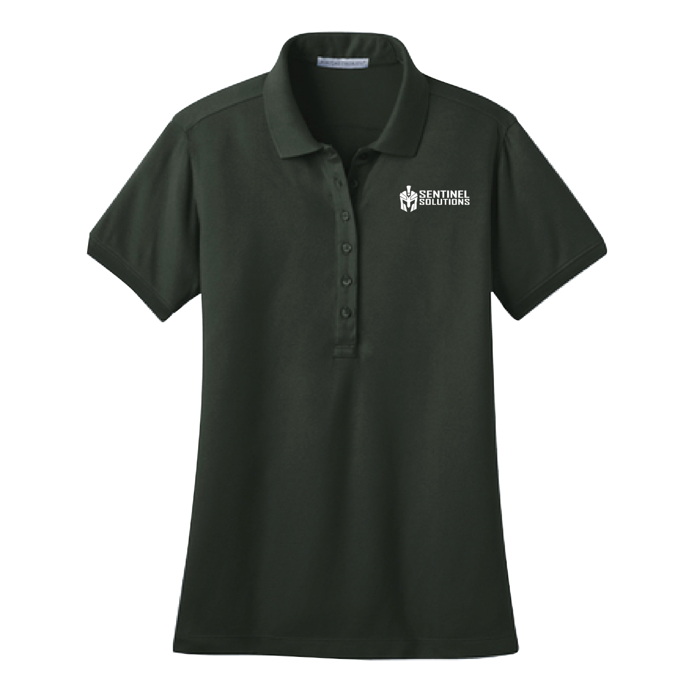 Port Authority® Women's Stretch Pique Polo