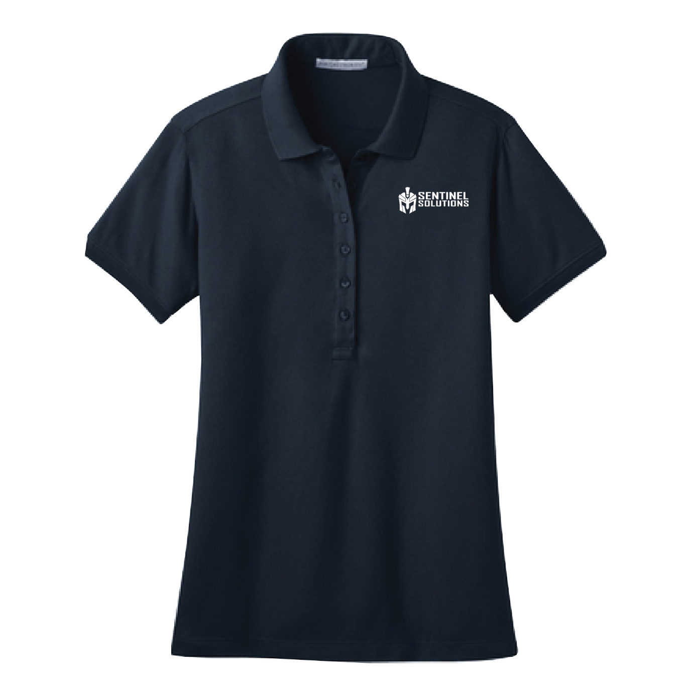 Port Authority® Women's Stretch Pique Polo