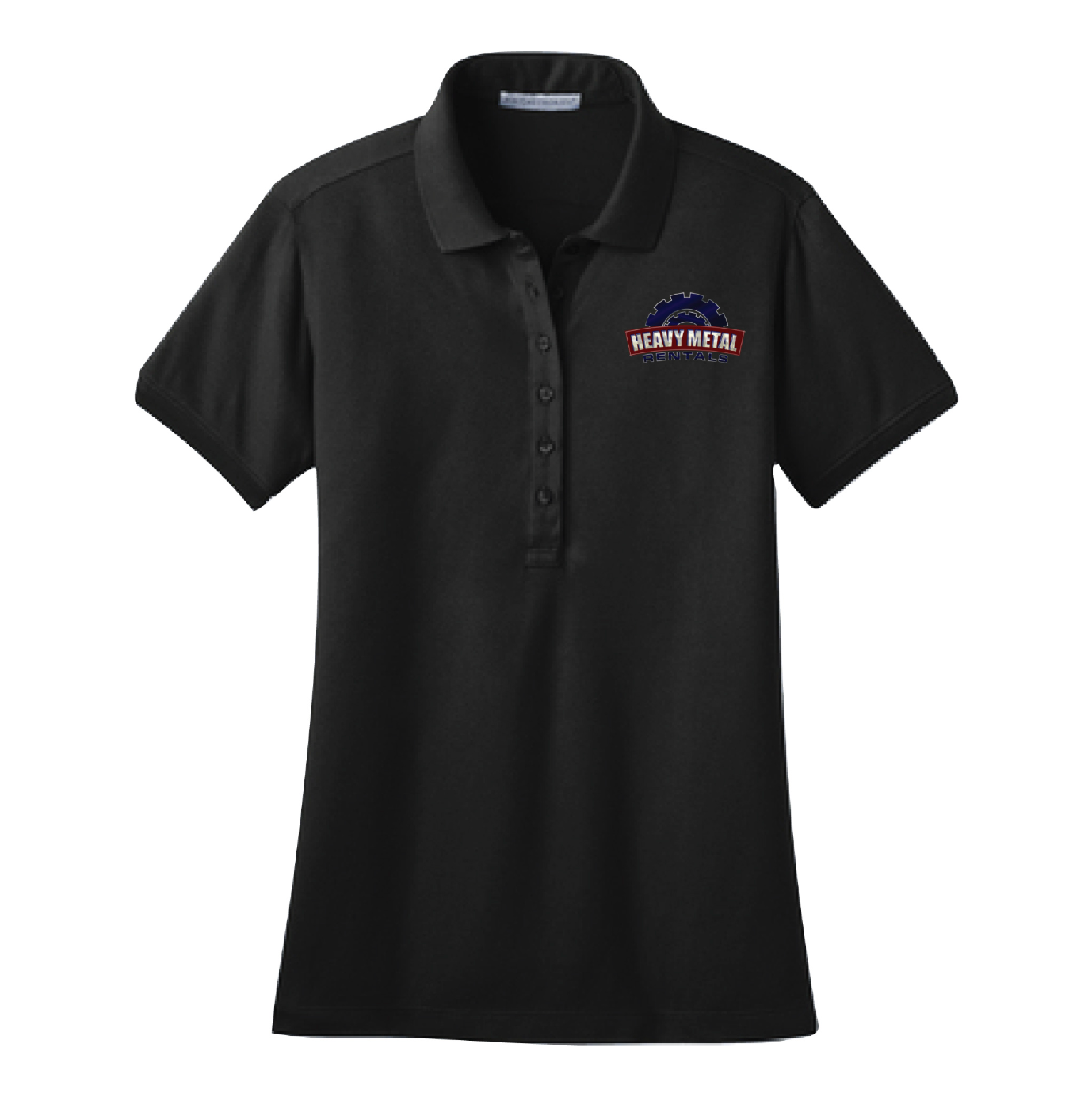 Port Authority® Women's Stretch Pique Polo