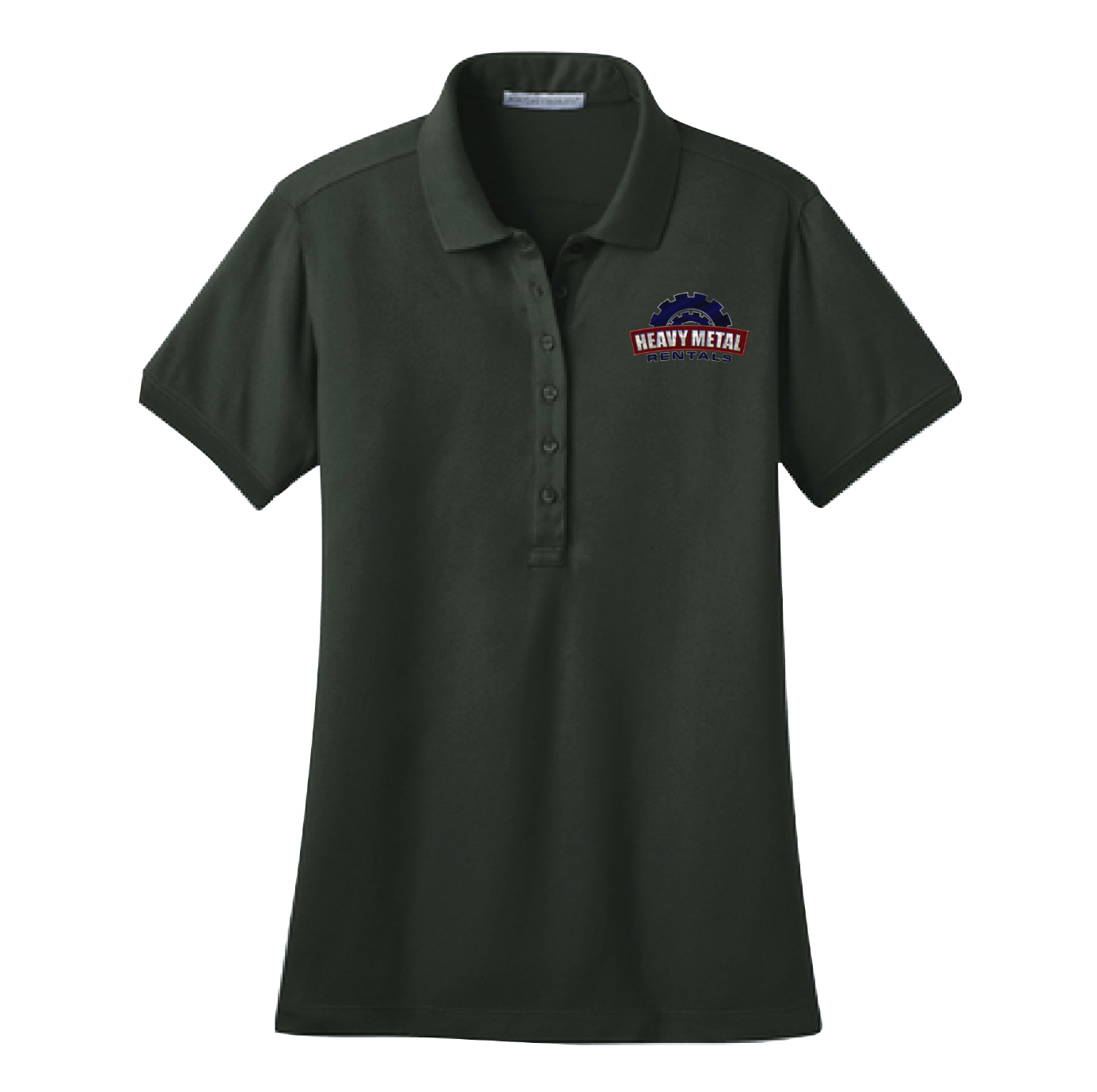 Port Authority® Women's Stretch Pique Polo