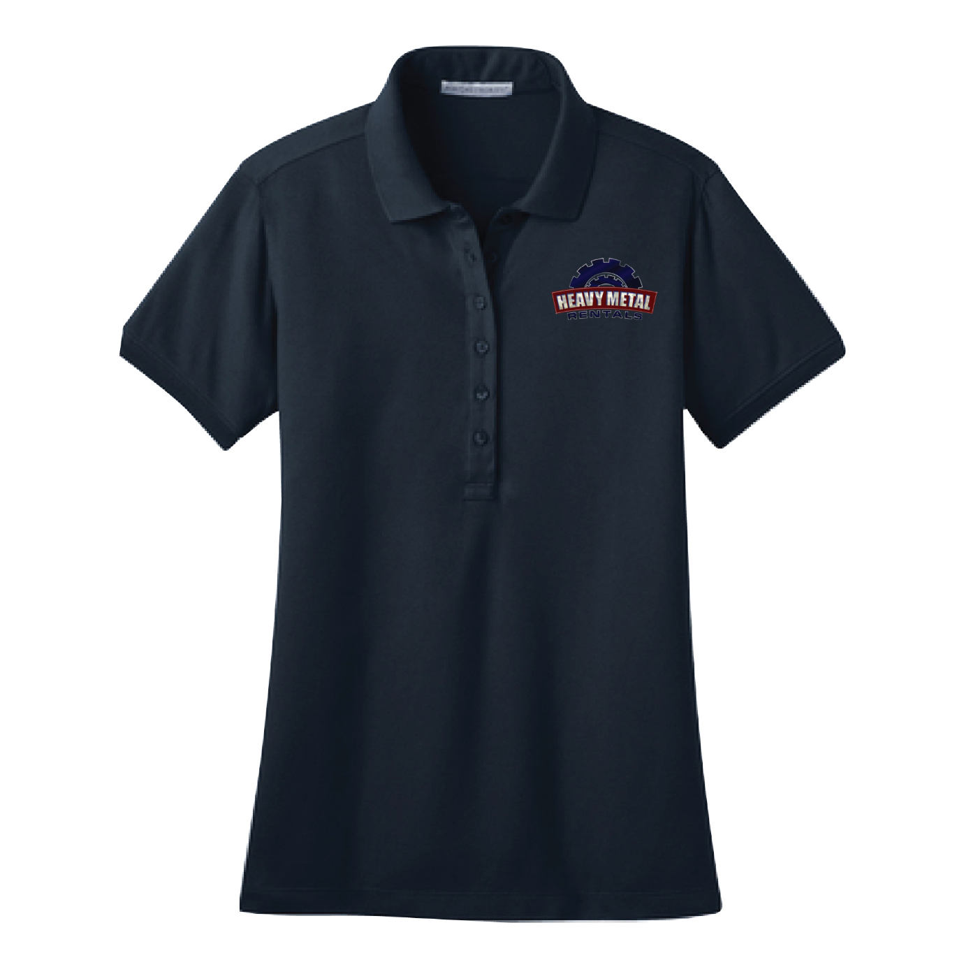 Port Authority® Women's Stretch Pique Polo