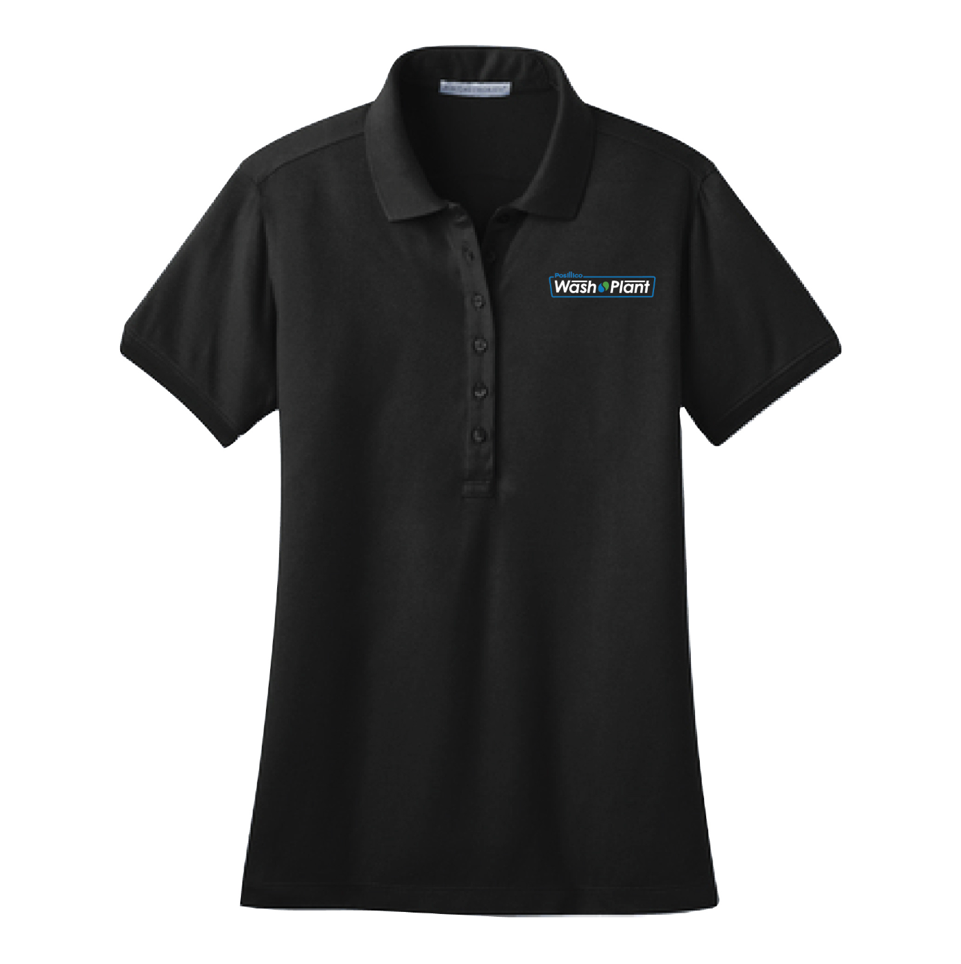 Port Authority® Women's Stretch Pique Polo