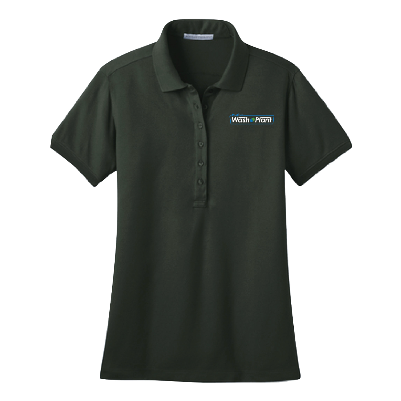 Port Authority® Women's Stretch Pique Polo