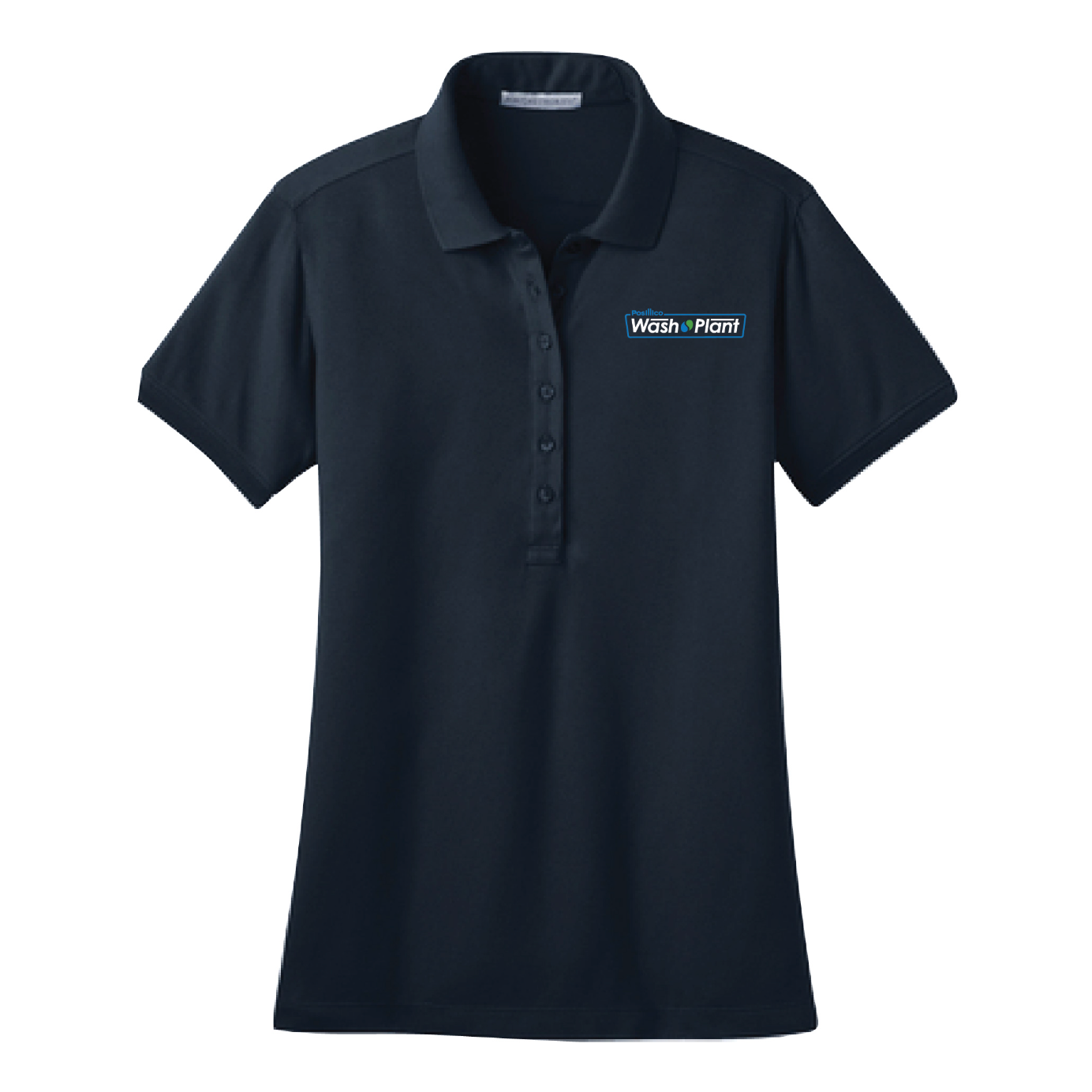 Port Authority® Women's Stretch Pique Polo