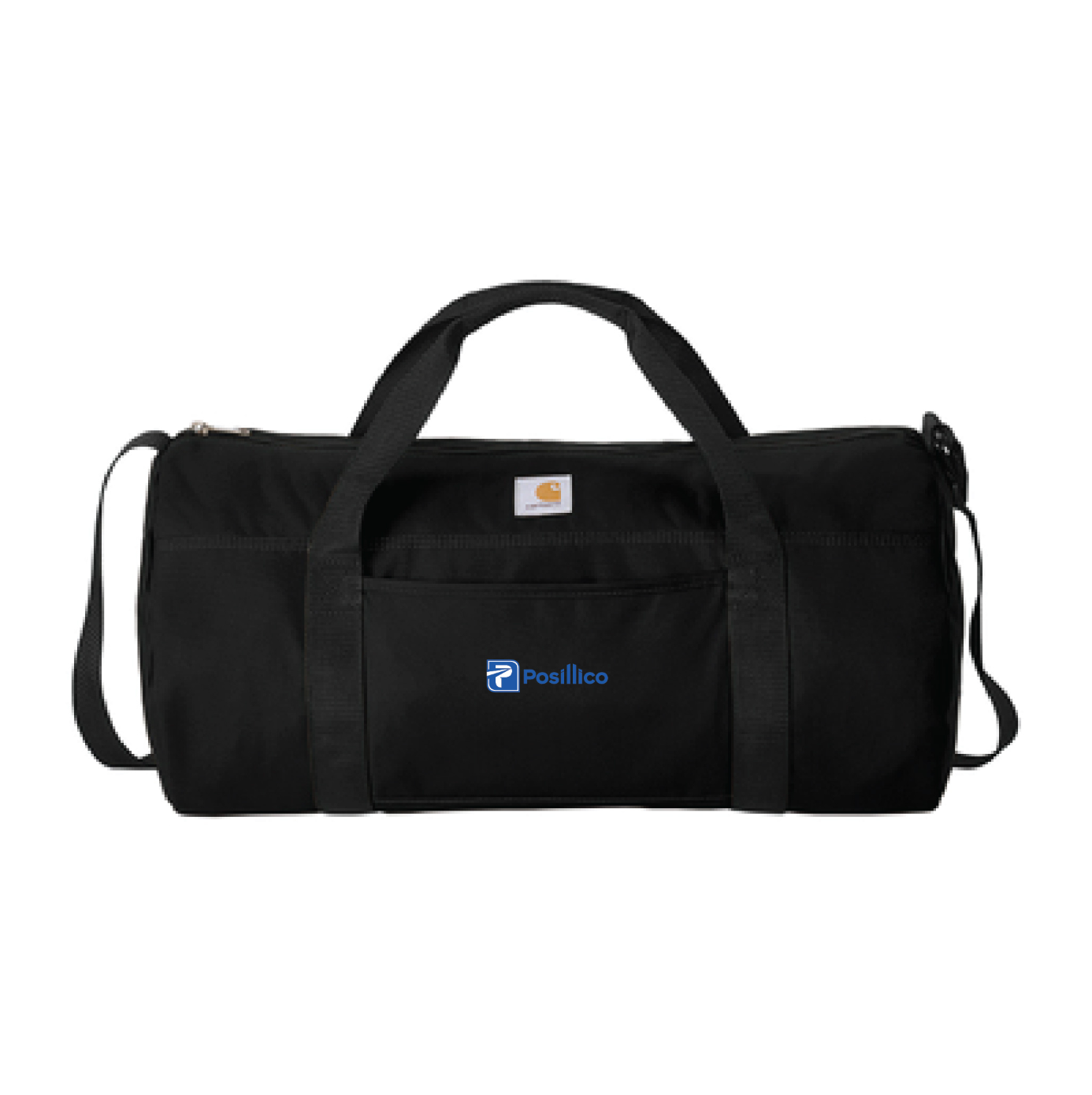 Carhartt® Canvas Packable Duffel with Pouch