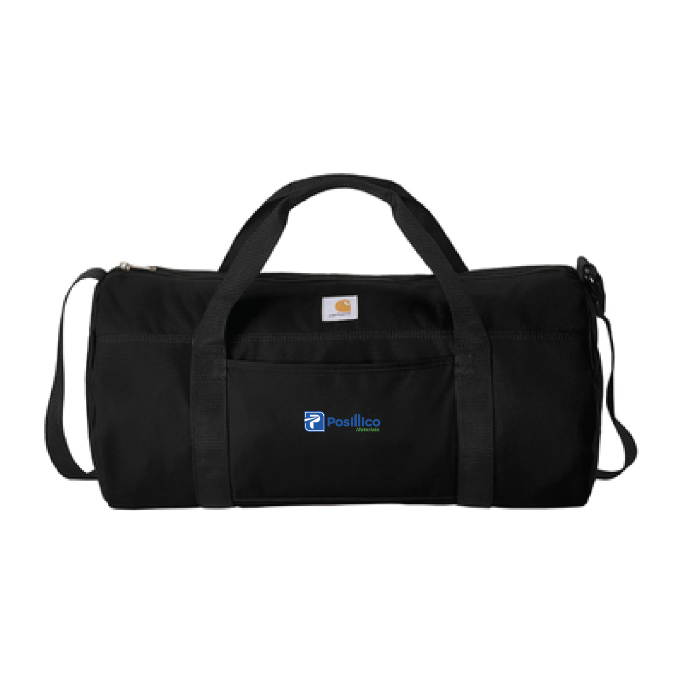 Carhartt® Canvas Packable Duffel with Pouch