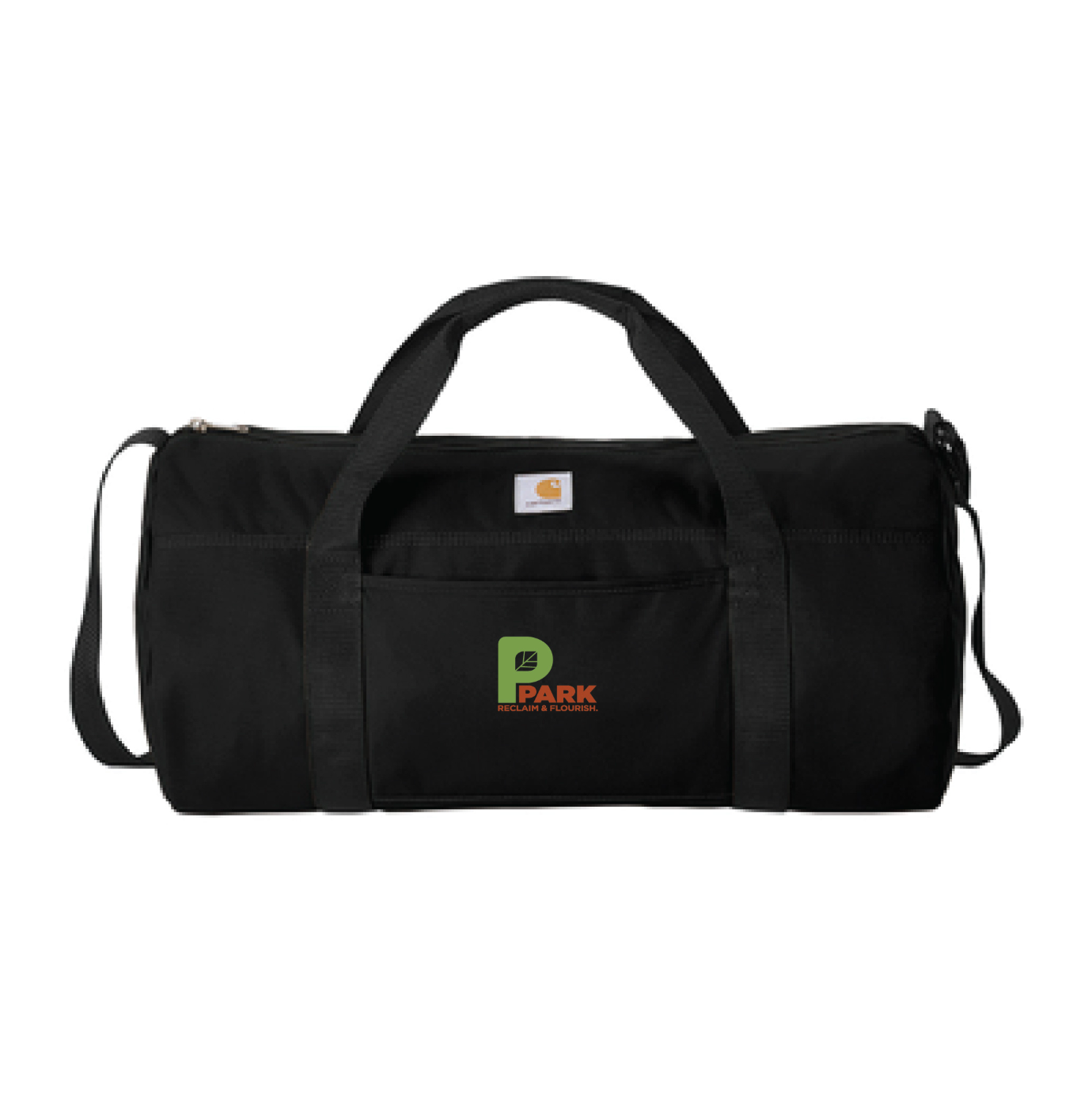 Carhartt® Canvas Packable Duffel with Pouch