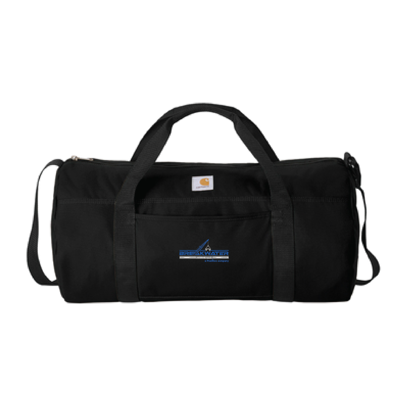 Carhartt® Canvas Packable Duffel with Pouch