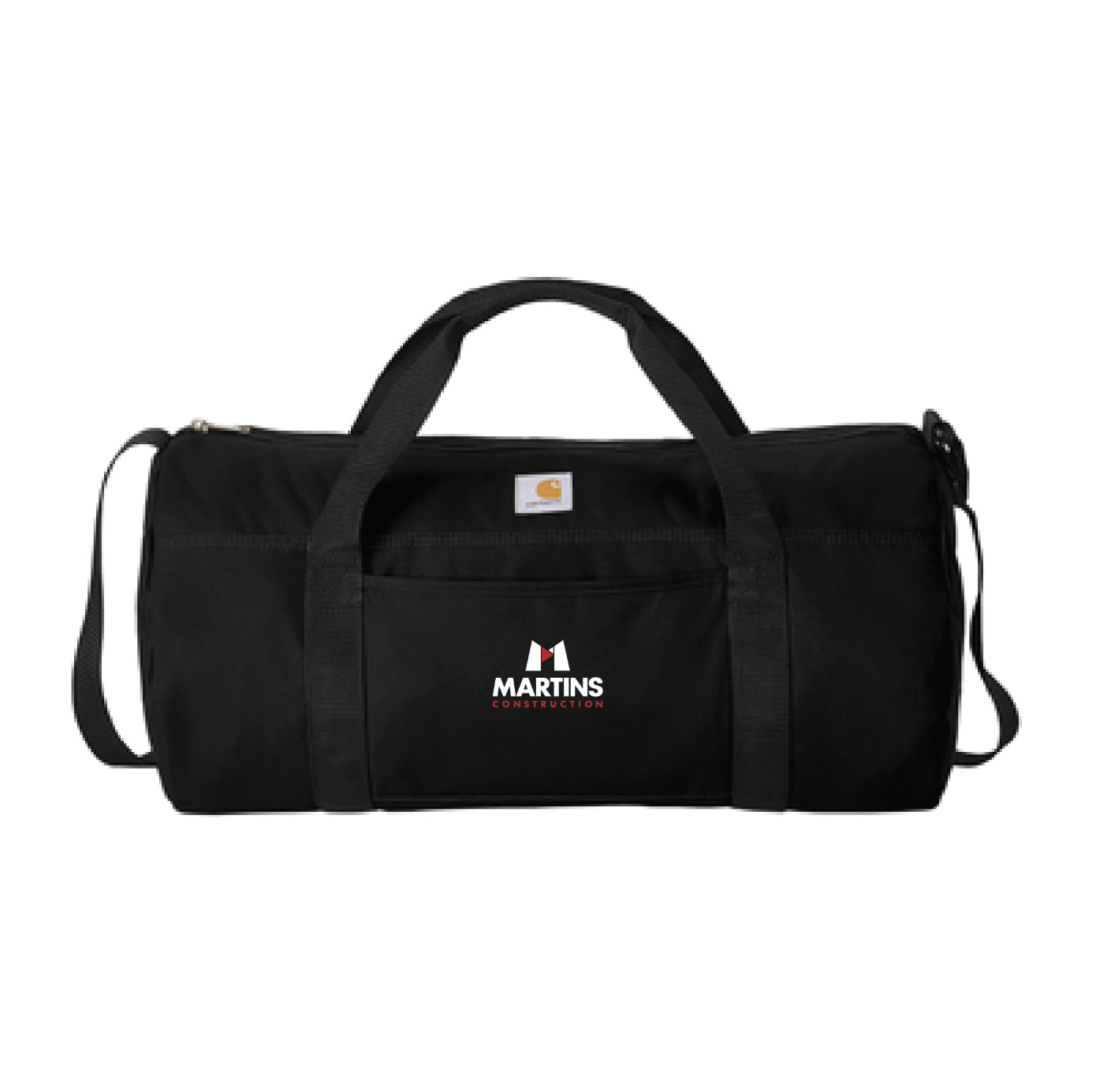 Carhartt® Canvas Packable Duffel with Pouch