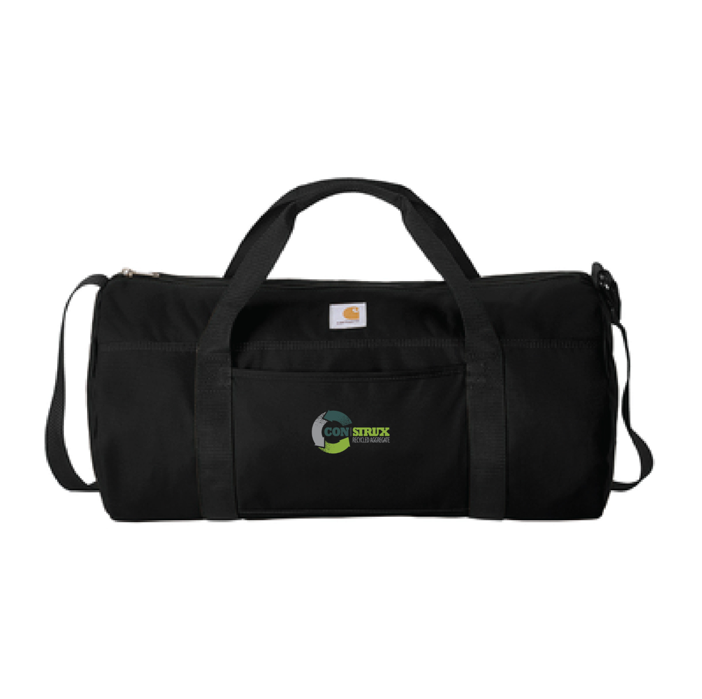 Carhartt® Canvas Packable Duffel with Pouch