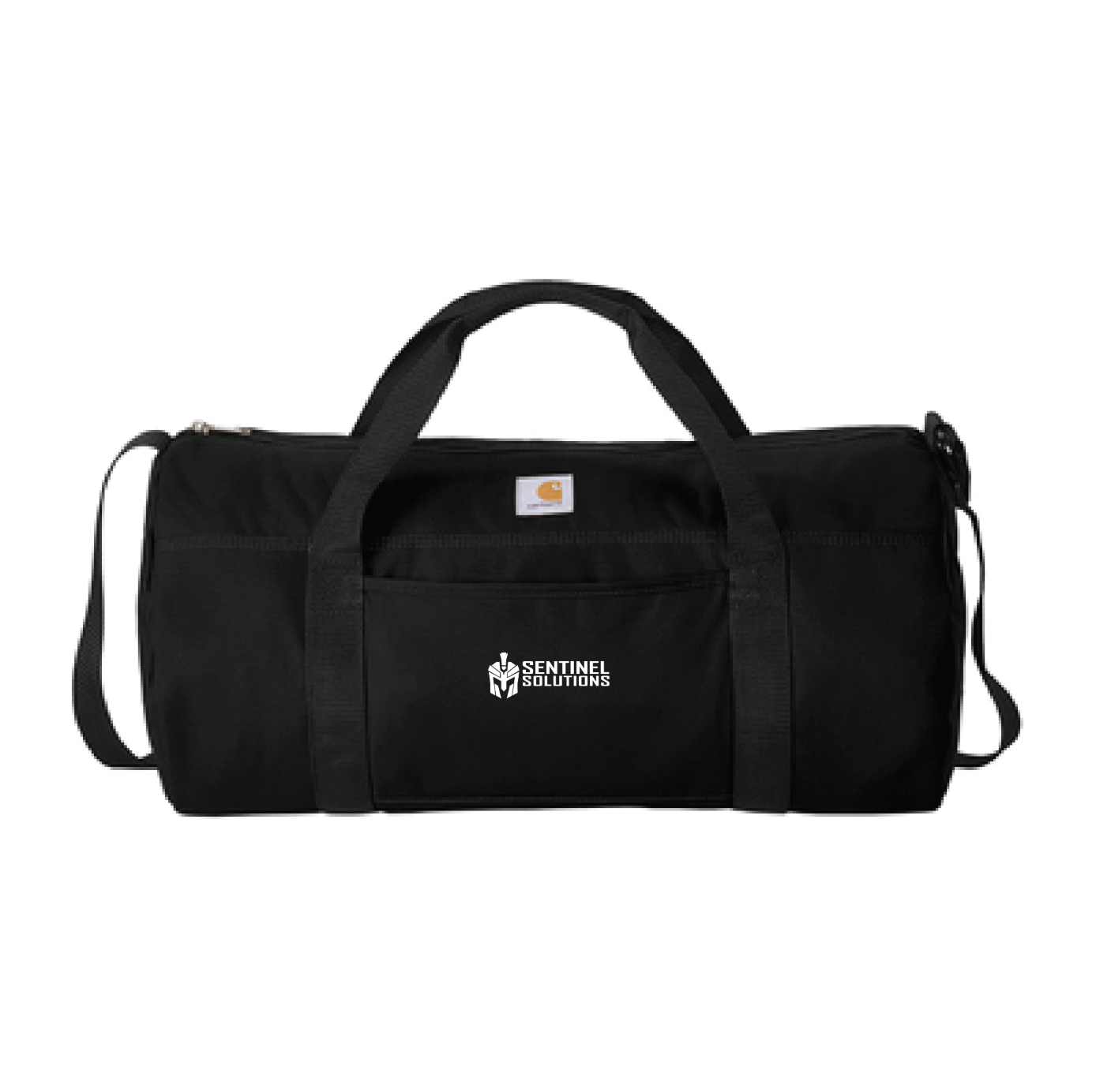Carhartt® Canvas Packable Duffel with Pouch