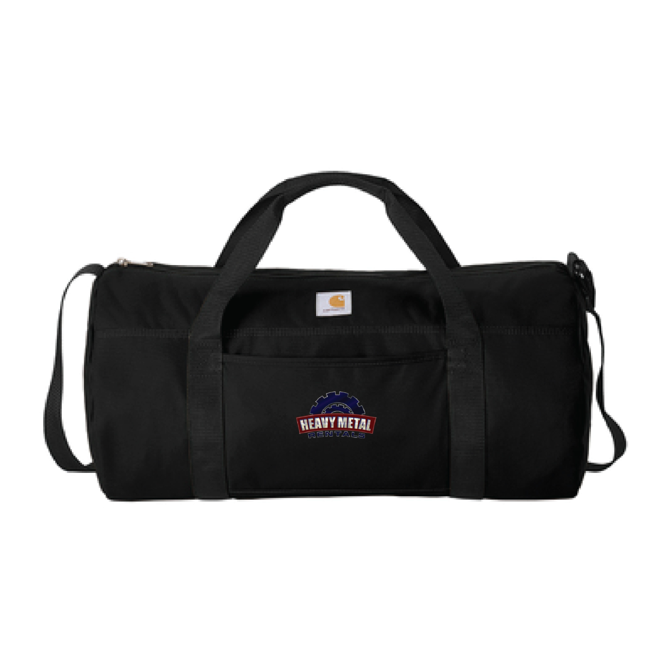 Carhartt® Canvas Packable Duffel with Pouch