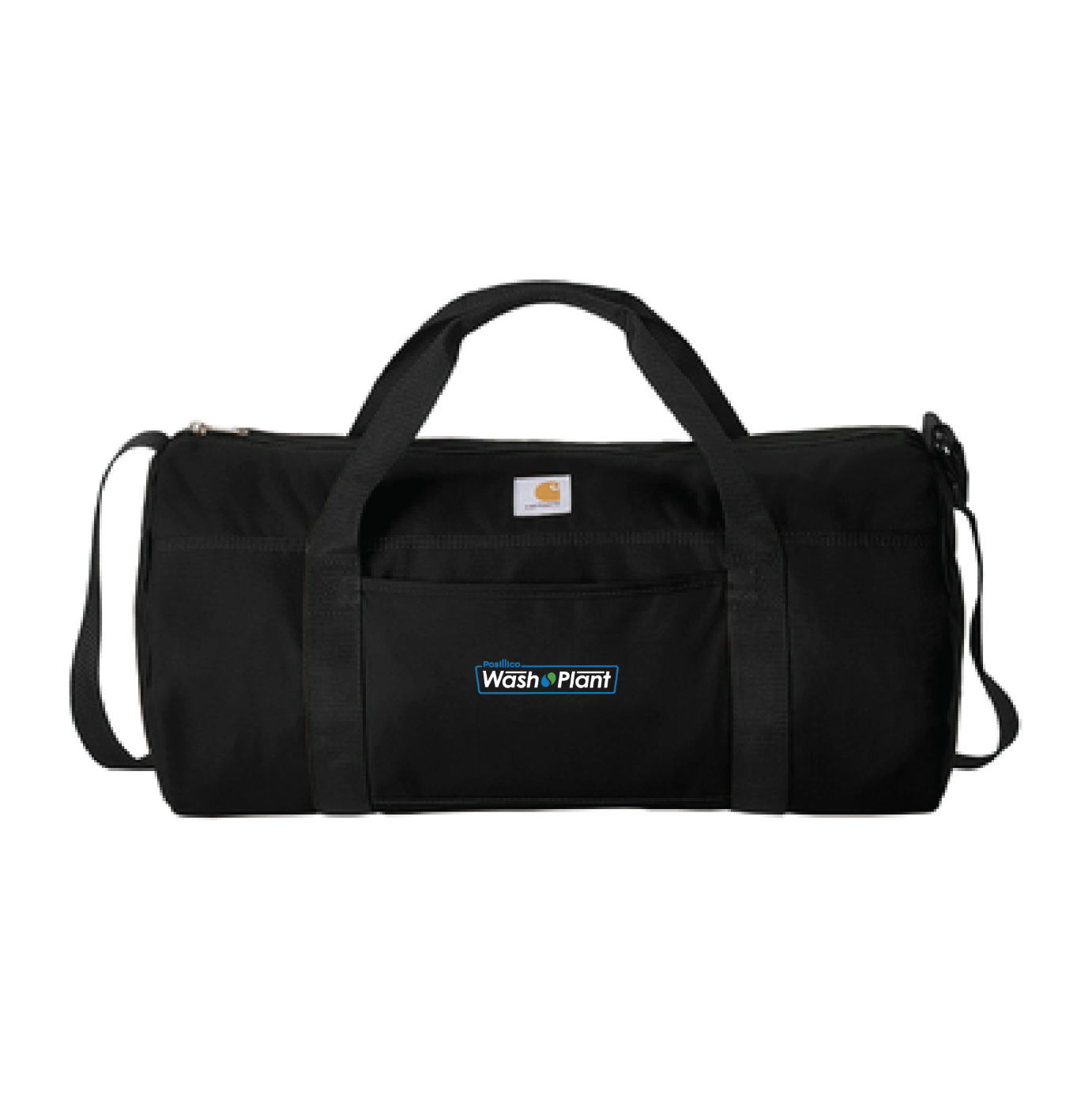 Carhartt® Canvas Packable Duffel with Pouch