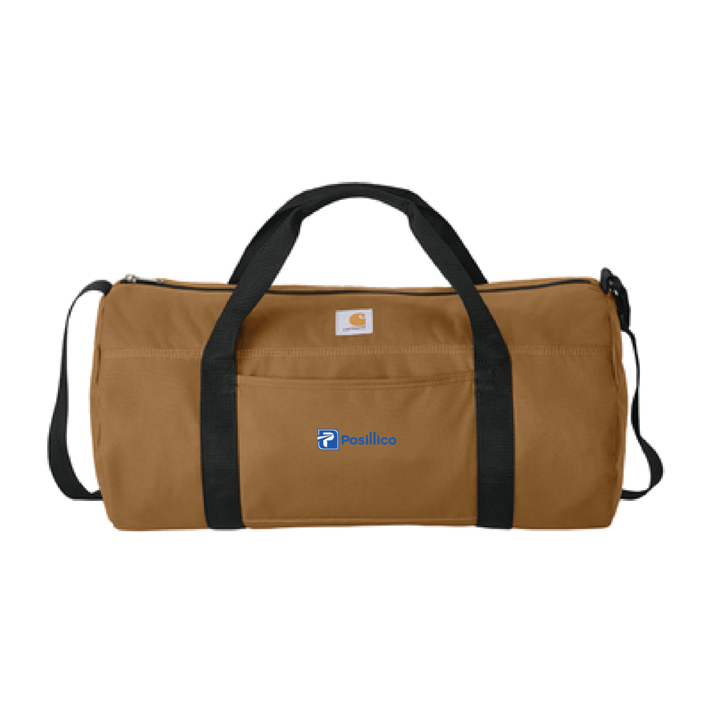 Carhartt® Canvas Packable Duffel with Pouch