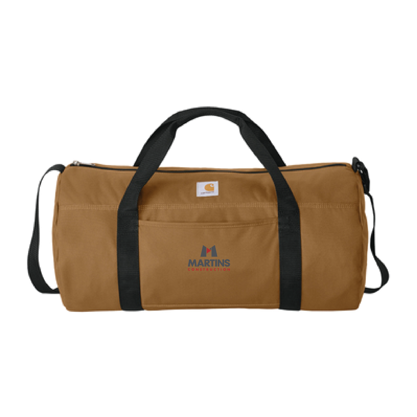 Carhartt® Canvas Packable Duffel with Pouch