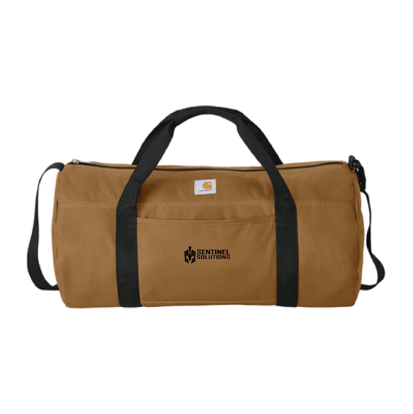 Carhartt® Canvas Packable Duffel with Pouch