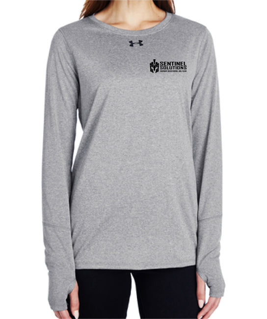 Under Armour Ladies' UA Tech™ Team Long Sleeve - 1376852