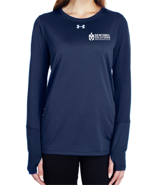 Under Armour Ladies' UA Tech™ Team Long Sleeve - 1376852
