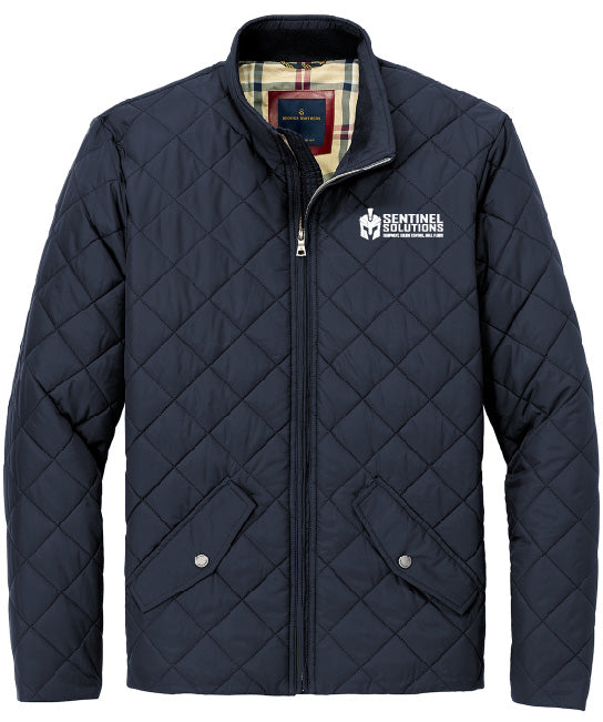 Brooks Brothers® Quilted Jacket - BB18600