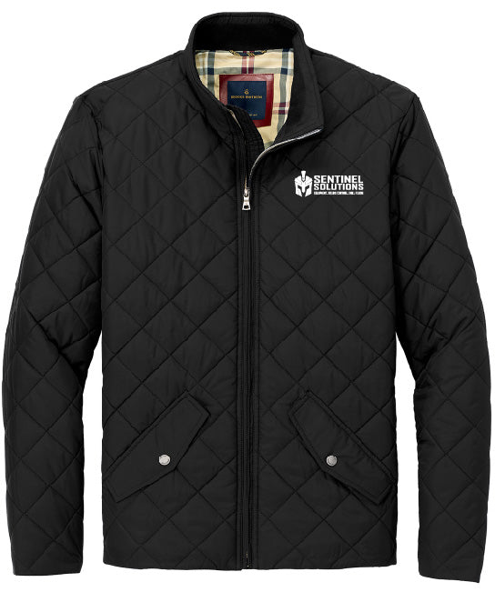 Brooks Brothers® Quilted Jacket - BB18600