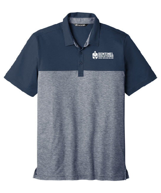 TravisMathew Oceanside Blocked Polo - TM1MU414