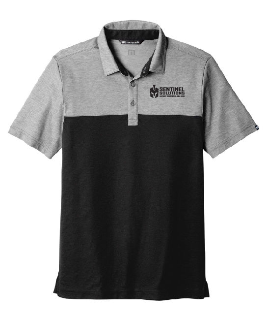 TravisMathew Oceanside Blocked Polo - TM1MU414