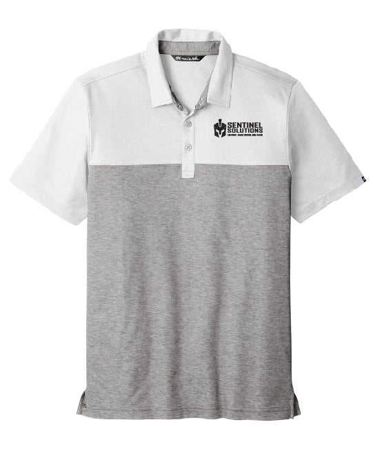 TravisMathew Oceanside Blocked Polo - TM1MU414